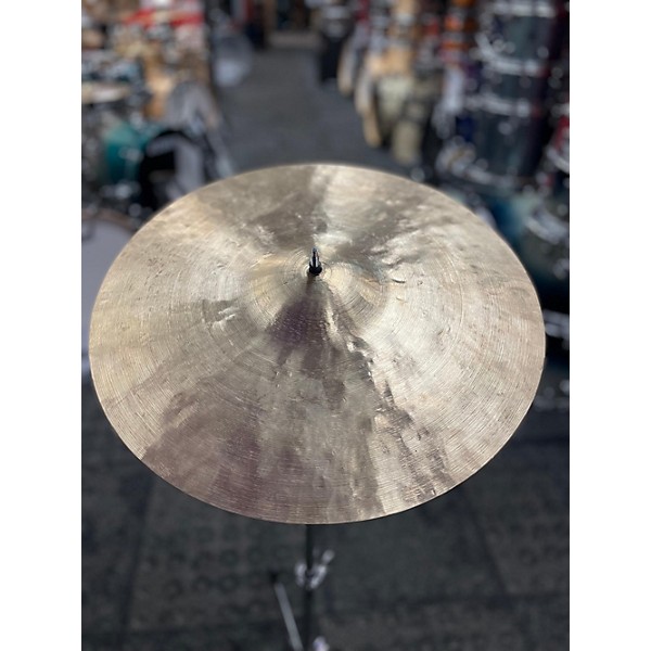 Used Used  Quipeg Cymbals 16in Crash
