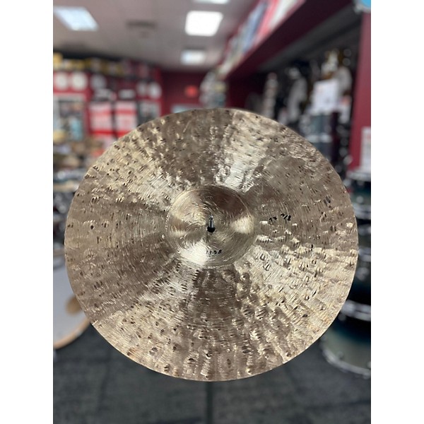 Used Used  Quipeg Cymbals 16in Crash