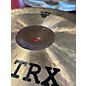 Used TRX 14in LTD HI HAT PAIR Cymbal thumbnail