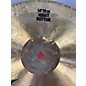 Used TRX 14in LTD HI HAT PAIR Cymbal