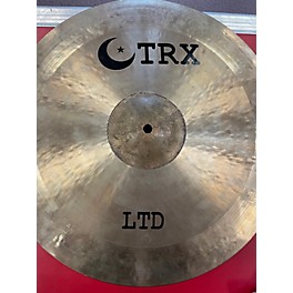 Used TRX Used TRX 18in LTD CRASH RIDE Cymbal