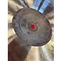 Used TRX 18in LTD CRASH RIDE Cymbal