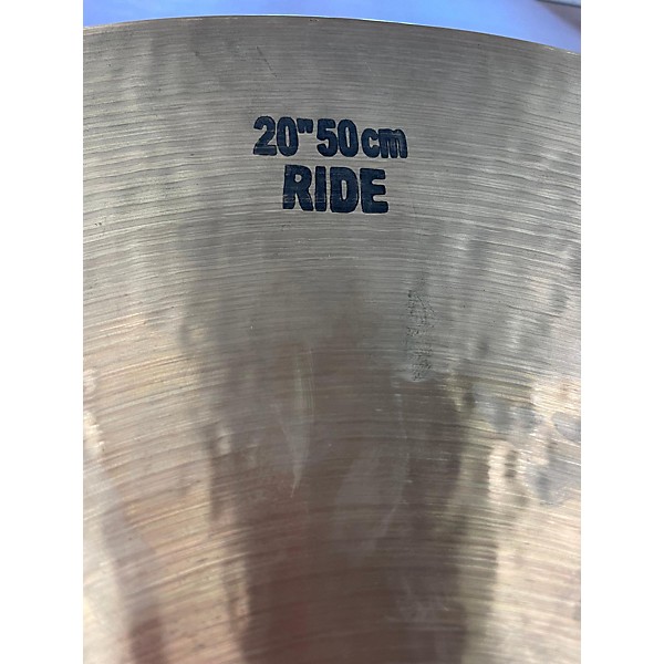 Used TRX 20in MDM RIDE Cymbal