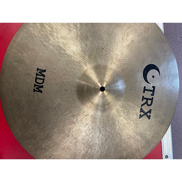 Used TRX 20in MDM RIDE Cymbal