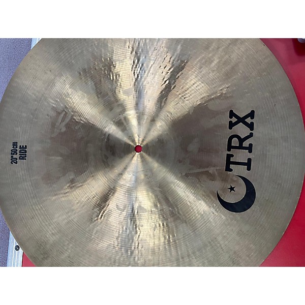 Used TRX 20in MDM RIDE Cymbal
