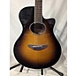 Used Yamaha APX600 Acoustic Electric Guitar thumbnail
