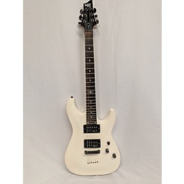 Used Sgr Used SGR C1-sGR White Solid Body Electric Guitar