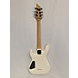 Used Sgr Used SGR C1-sGR White Solid Body Electric Guitar