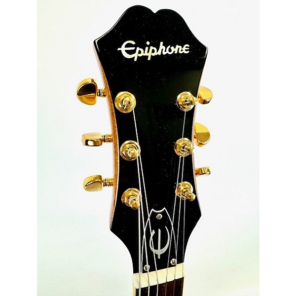 Used Epiphone Modified Casino Hollow Body Electric Guitar