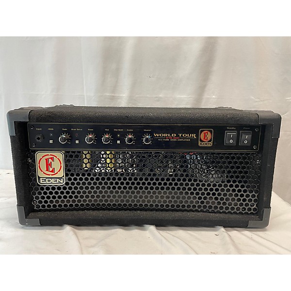 Used Eden WTB300v Tube Guitar Amp Head