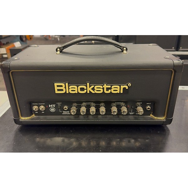 Used Blackstar Used Blackstar HT Series HT5H 5W Tube Guitar Amp Head