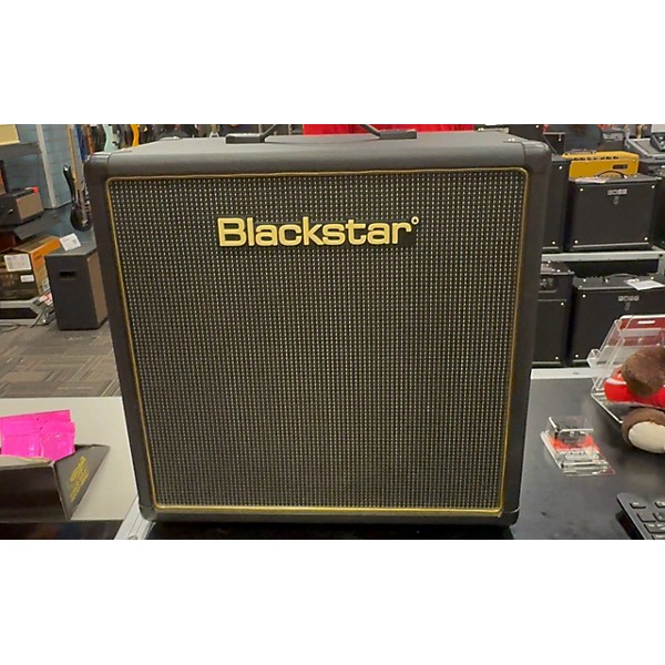 Used Blackstar HT Series HT110 40W 1x10 Guitar Cabinet