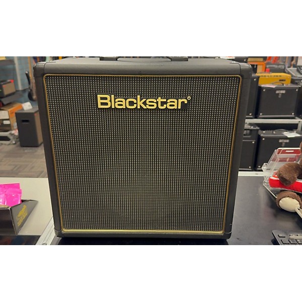 Used Blackstar HT Series HT110 40W 1x10 Guitar Cabinet