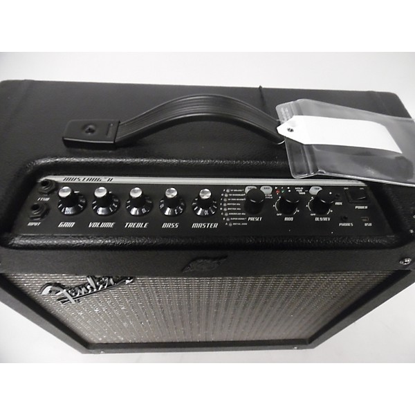 Used Fender Used Fender Mustang III V2 100W 1x12 Guitar Combo Amp