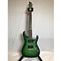 Used Schecter Guitar Research C1 Platinum Solid Body Electric Guitar thumbnail