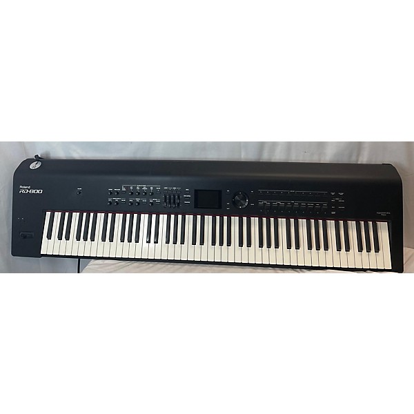 Used Roland RD800 Stage Piano