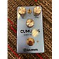 Used GAMMA CUMULUS Effect Pedal thumbnail