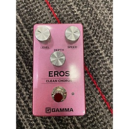 Used GAMMA Used GAMMA Eros Effect Pedal