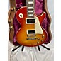 Used Gibson Used Gibson LES PAUL R8 CHAMBER CUSTOM SHOP Sunburst Solid Body Electric Guitar