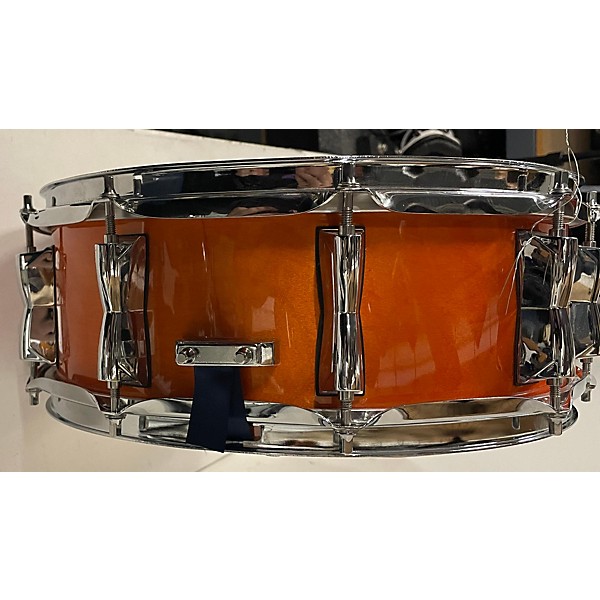 Used Yamaha 5X14 Stage Custom Snare Drum