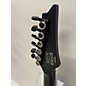 Used Ibanez Used Ibanez RGRTB621 Flat Black Solid Body Electric Guitar