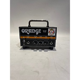 Used Orange Amplifiers Used Orange Amplifiers Micro Dark 20W Tube Guitar Amp Head