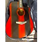 Used Camaro Used CAMARO C TEEL SRING RED GREEN Acoustic Electric Guitar thumbnail