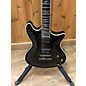 Used Schecter Guitar Research 2021 TEMPEST BLACKJACK Solid Body Electric Guitar