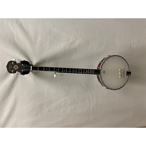 Used Oscar Schmidt OB3 Banjo