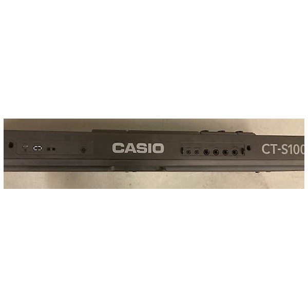 Used Casio CT-S1000V Portable Keyboard