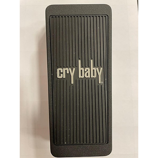 Used Dunlop Cry Baby Junior Effect Pedal