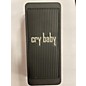 Used Dunlop Cry Baby Junior Effect Pedal thumbnail