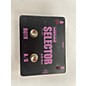 Used Whirlwind Selector AB Box Pedal thumbnail