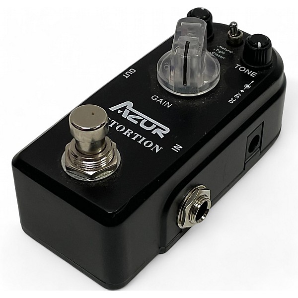 Used AZOR AP-302 Effect Pedal