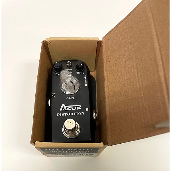 Used AZOR AP-302 Effect Pedal