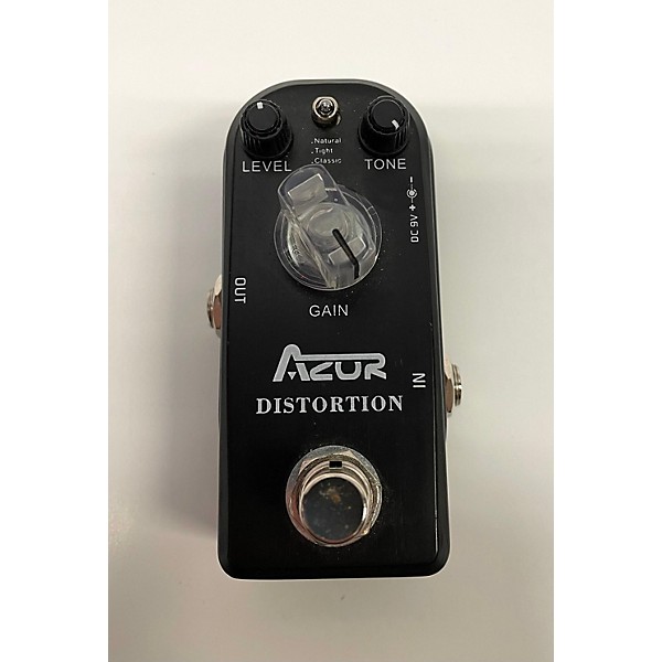 Used AZOR AP-302 Effect Pedal