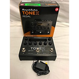 Used IK Multimedia Amplitube Tone X Effect Pedal