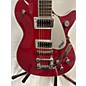 Used Gretsch Guitars Used Gretsch Guitars G5230T FIREBIRD RED Solid Body Electric Guitar