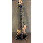 Used Schecter Guitar Research SLS Elite 5 Electric Bass Guitar thumbnail