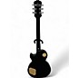 Used Epiphone Les Paul Standard Black Solid Body Electric Guitar