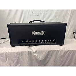 Used Krank Used Krank Chadwick Tube Guitar Amp Head