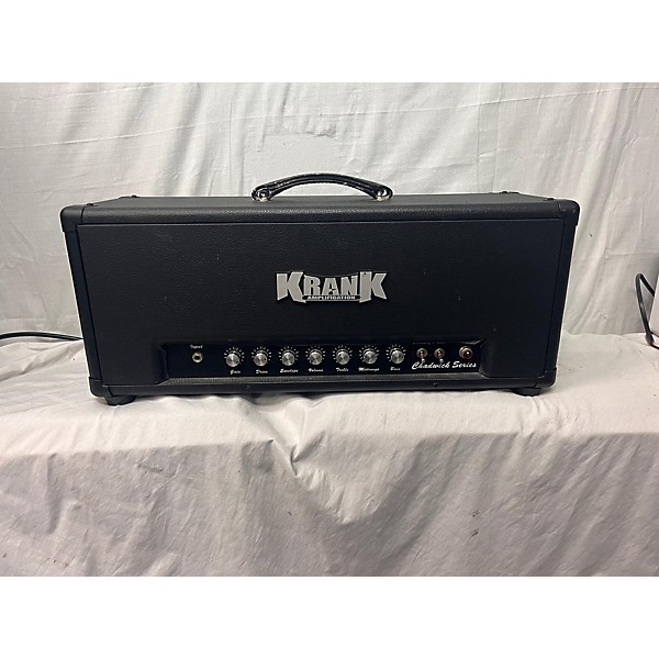 Used Krank Chadwick Tube Guitar Amp Head