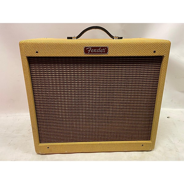 Used Fender Used Fender Blues Junior IV 15W 1x12 Tube Guitar Combo Amp