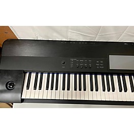 Used BOSS Used KORG Krome 88 Key Keyboard Workstation