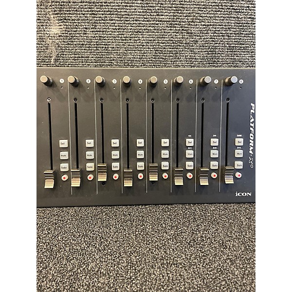 Used Icon Platform M+ Digital Mixer