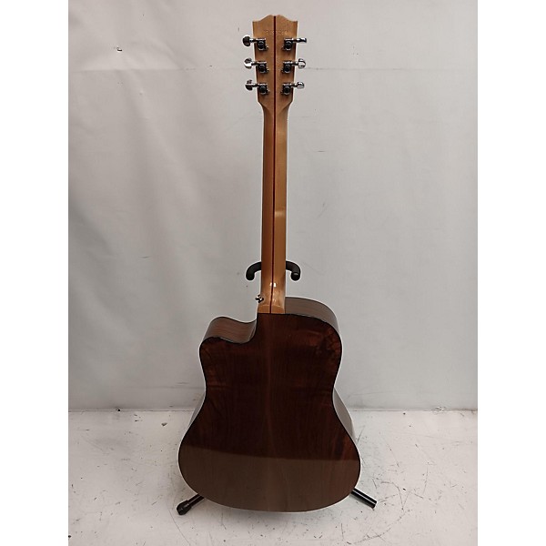 Used Gibson Hummingbird Walnut Avante Garde Acoustic Electric Guitar