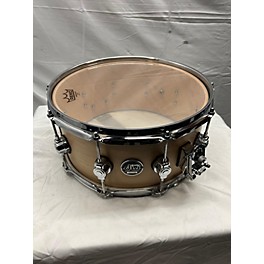 Used DW Used DW 14X7 Performance Series Snare Drum Maple