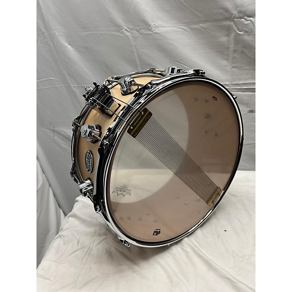 Used DW Used DW 14X7 Performance Series Snare Drum Maple