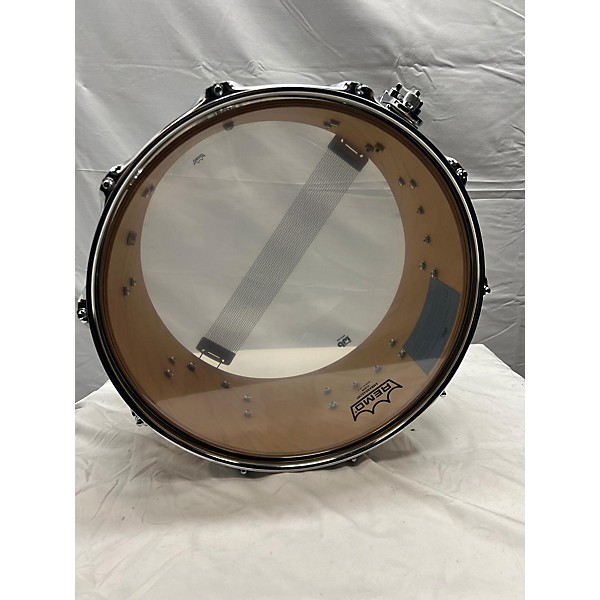 Used DW Used DW 14X7 Performance Series Snare Drum Maple