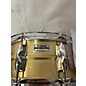 Used Yamaha 5.5X14 Recording Custom Brass Drum thumbnail
